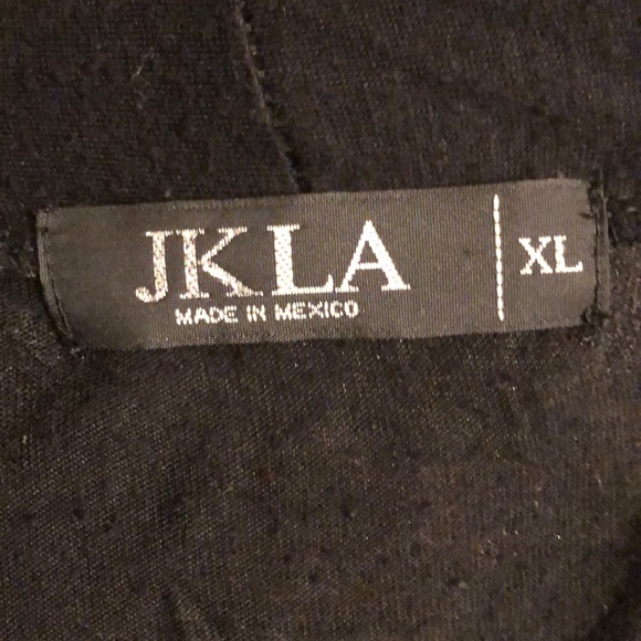 Black Cardigan - Picture 2 of 2